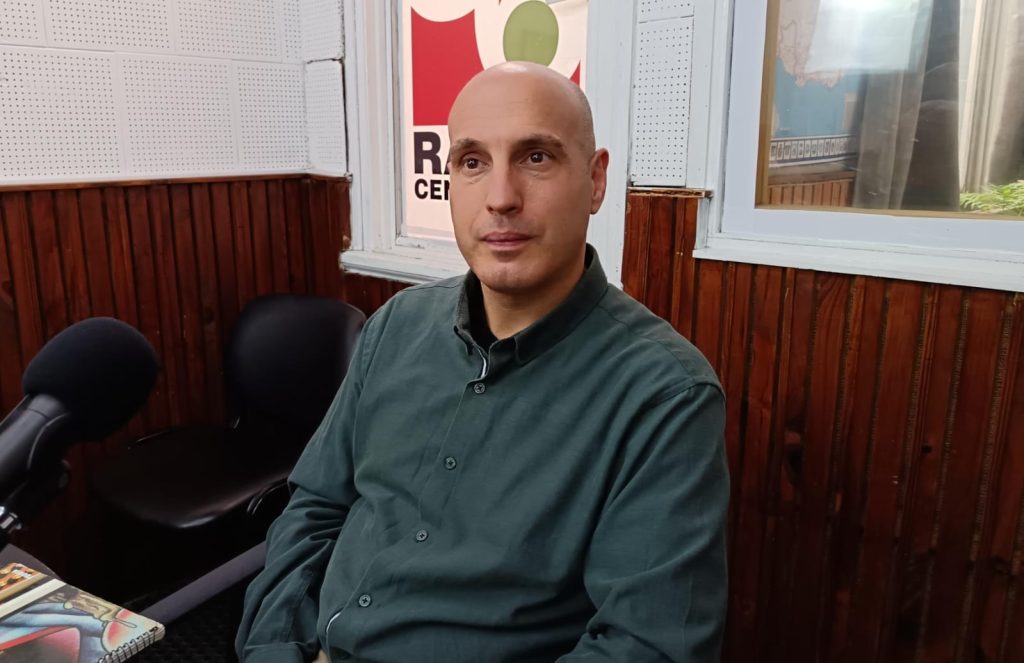 Pastor Alvaro Frattini