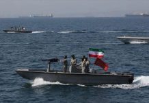 Irán anunció que está abierto el pasaje de buques en el estrecho de Ormuz