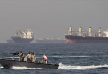 Irán cierra el Estrecho de Ormuz debido al bloqueo naval estadounidense