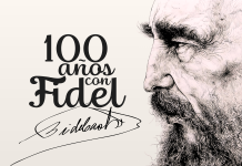 Cien años con Fidel: ciclo especial todos los lunes
