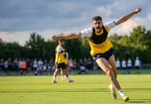EE.UU. retiene siete horas al futbolista iraquí Aymen Hussein