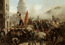 A 155 años del inicio de la Comuna de París reflexionamos con el Prof. Martín Barrero