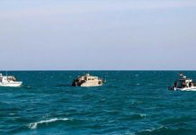 Yemen activa el bloqueo naval, dos petroleros saudíes abandonan el mar Rojo